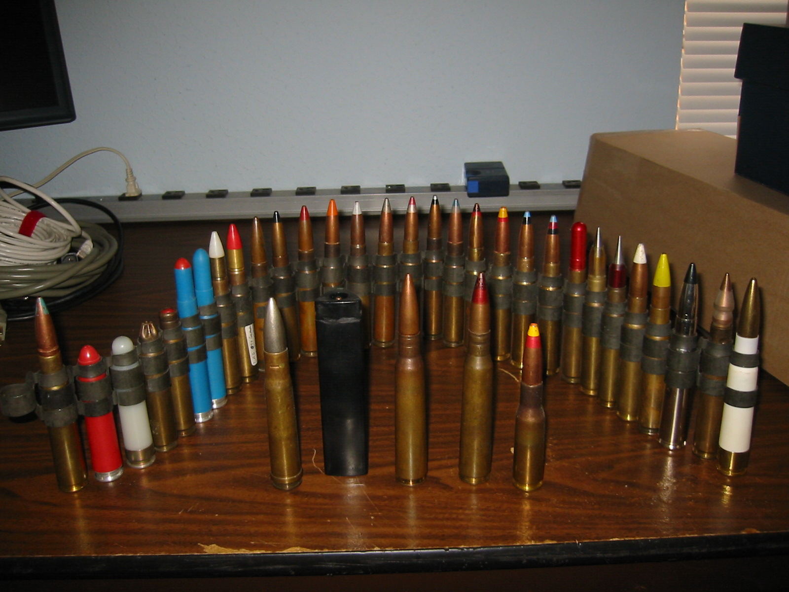 Any other cartridge collectors in here?